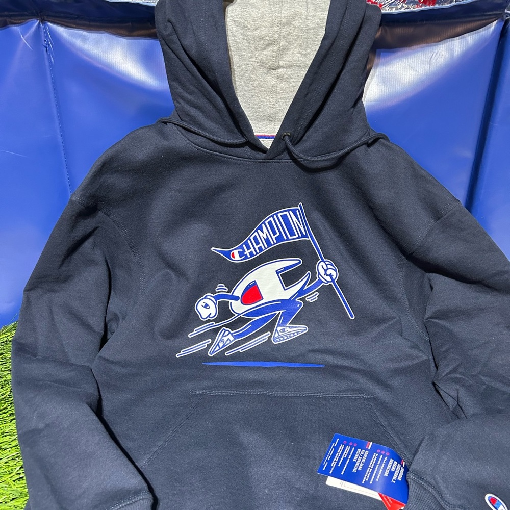 DOTD - Champion Hoodie - Multiple Sizes Available
